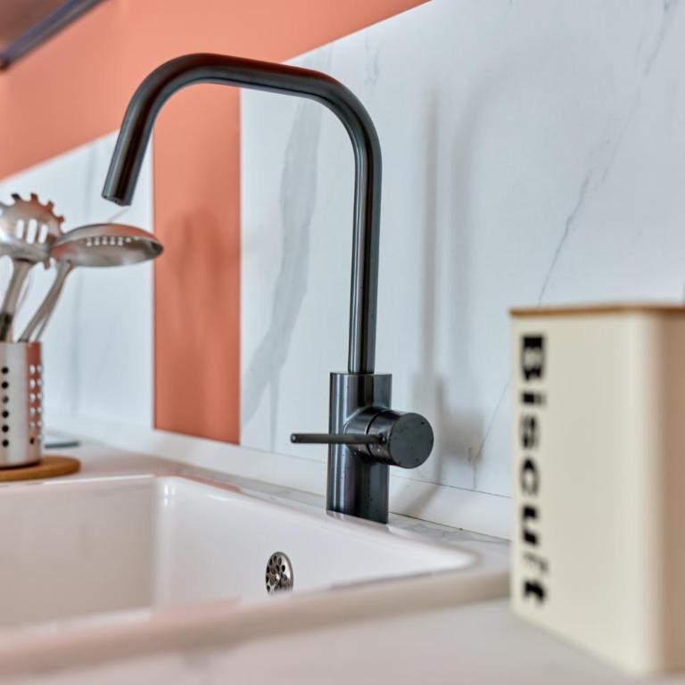 Casa Dei Venti - Appartamento con 1 Camera da Letto e Balcone - 20