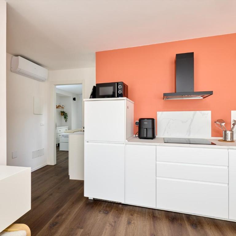 Casa Dei Venti - Appartamento con 1 Camera da Letto e Balcone - 25