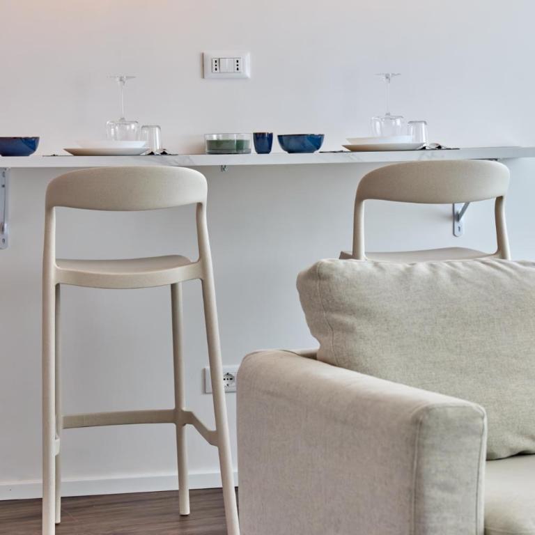 Casa Dei Venti - Appartamento con 1 Camera da Letto e Balcone - 17
