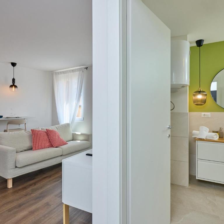 Casa Dei Venti - Appartamento con 1 Camera da Letto e Balcone - 21