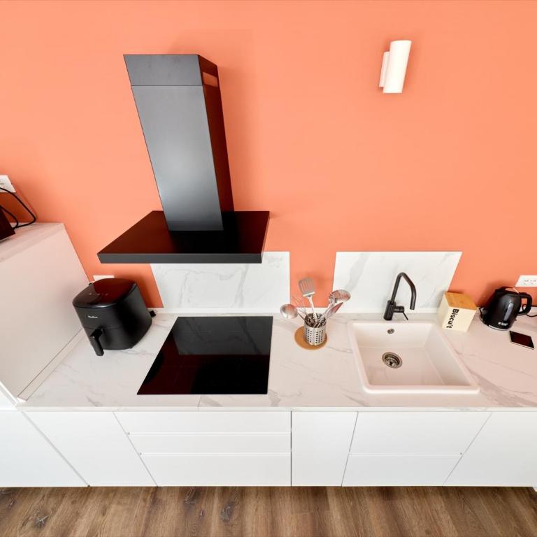 Casa Dei Venti - Appartamento con 1 Camera da Letto e Balcone - 23