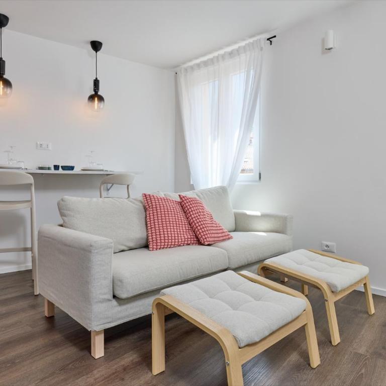Casa Dei Venti - Appartamento con 1 Camera da Letto e Balcone - 28