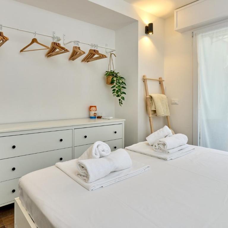 Casa Dei Venti - Appartamento con 1 Camera da Letto e Balcone - 27