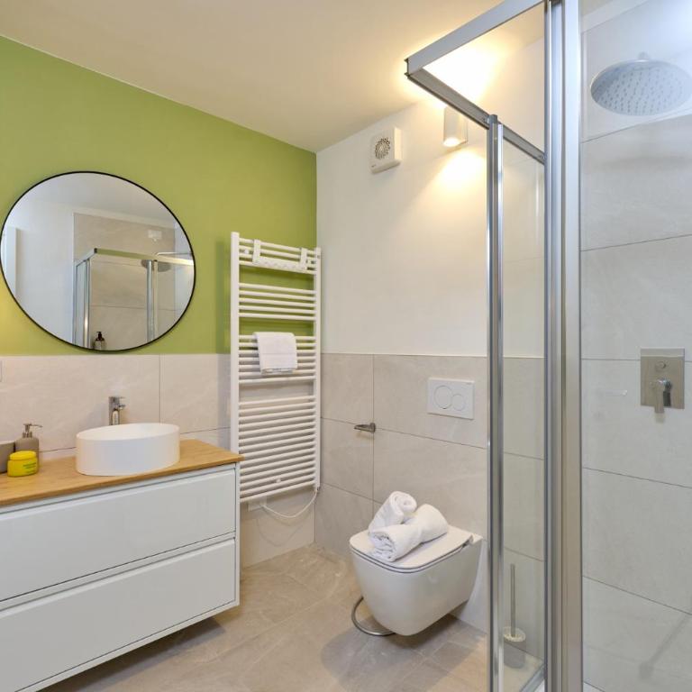Casa Dei Venti - Appartamento con 1 Camera da Letto e Balcone - 35