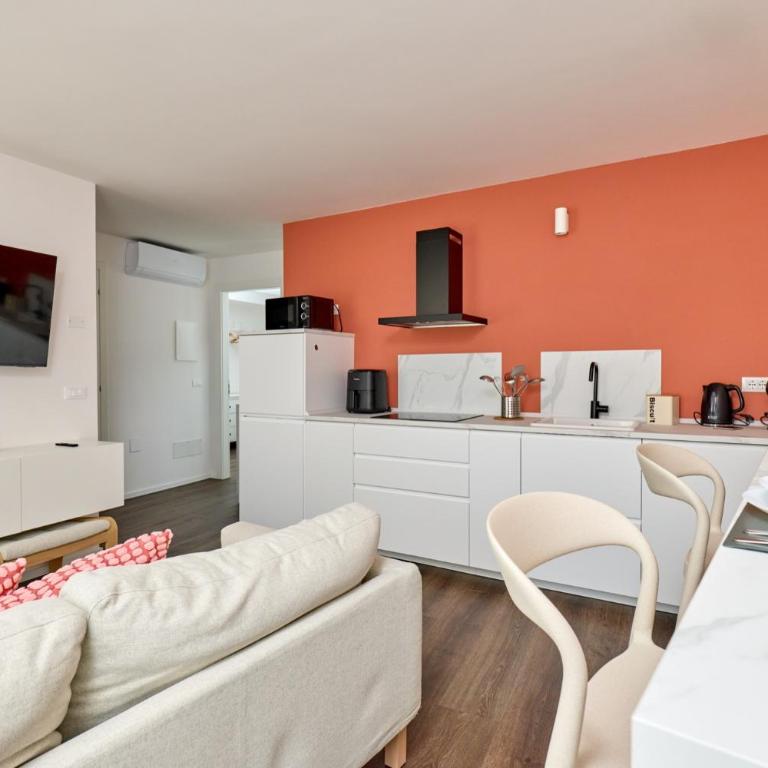 Casa Dei Venti - Appartamento con 1 Camera da Letto e Balcone - 36
