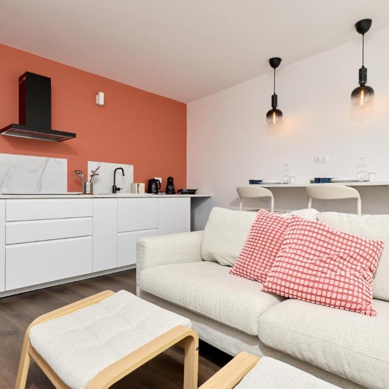 Casa Dei Venti - Appartamento con 1 Camera da Letto e Balcone - 2