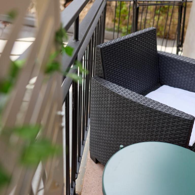 Casa Dei Venti - Appartamento con 1 Camera da Letto e Balcone - 32