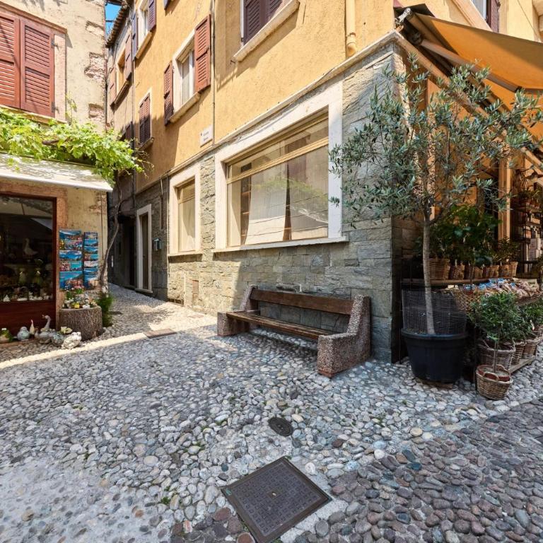 Casa Dei Venti - Appartamento con 1 Camera da Letto e Balcone - 42