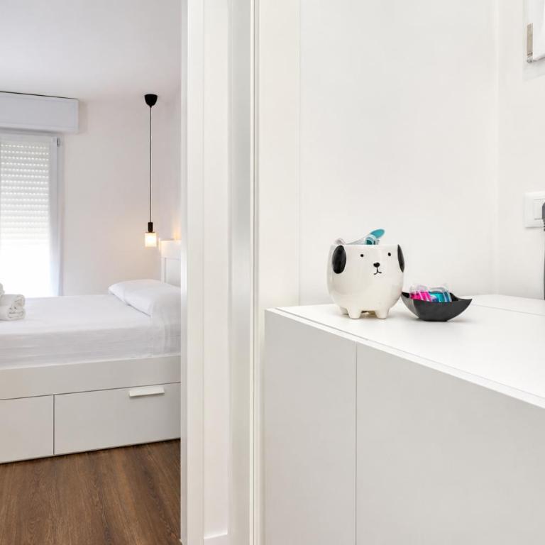 Casa Dei Venti - Appartamento con 1 Camera da Letto e Balcone - 41