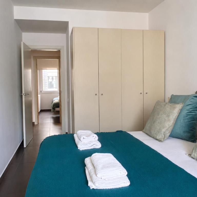 Casa Luxe Suites Barcelona - Apartment mit 2 Schlafzimmern - 13