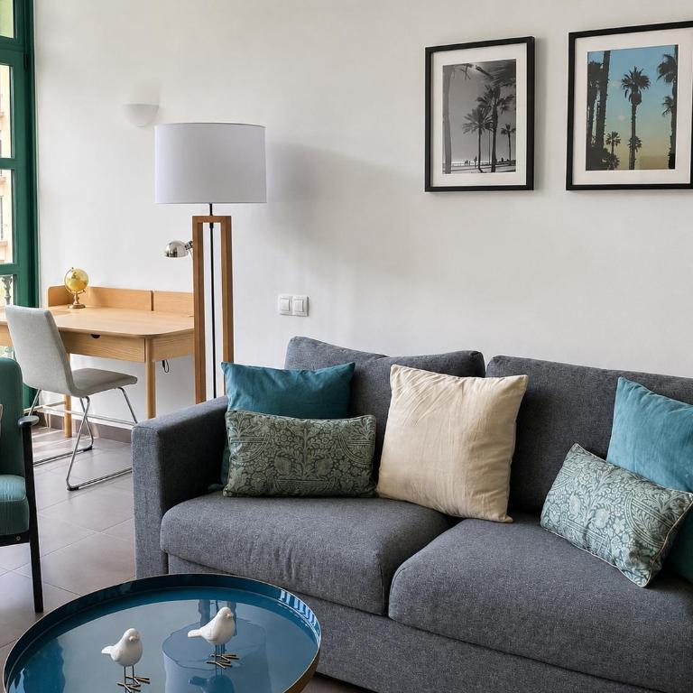 Casa Luxe Suites Barcelona - Apartment mit 2 Schlafzimmern - 4