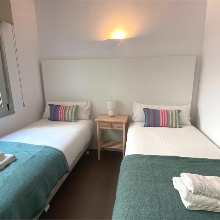 Casa Luxe Suites Barcelona - Apartment mit 2 Schlafzimmern - 8