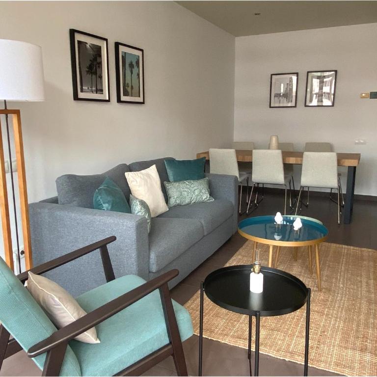 Casa Luxe Suites Barcelona - Apartment mit 2 Schlafzimmern - 9