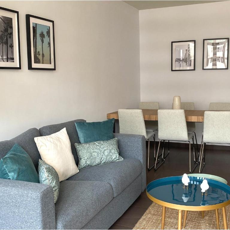 Casa Luxe Suites Barcelona - Apartment mit 2 Schlafzimmern - 12