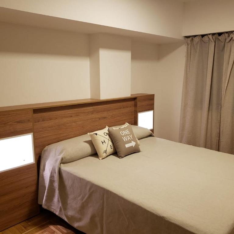 Departamento de Antonia centro - One-Bedroom Apartment - 4