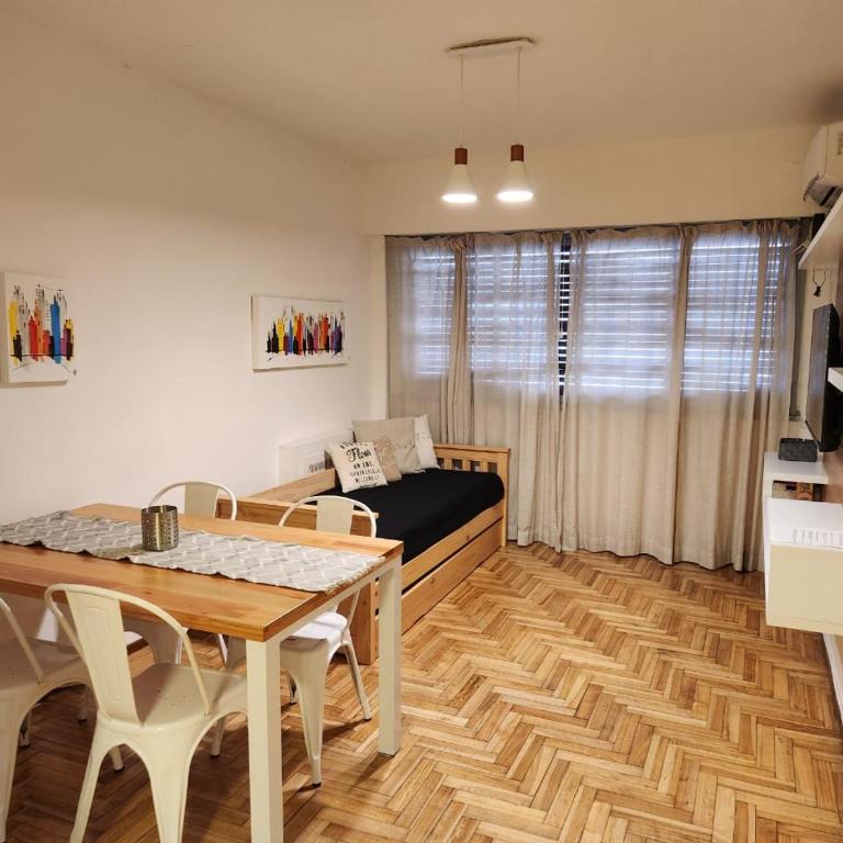 Departamento de Antonia centro - One-Bedroom Apartment - 14
