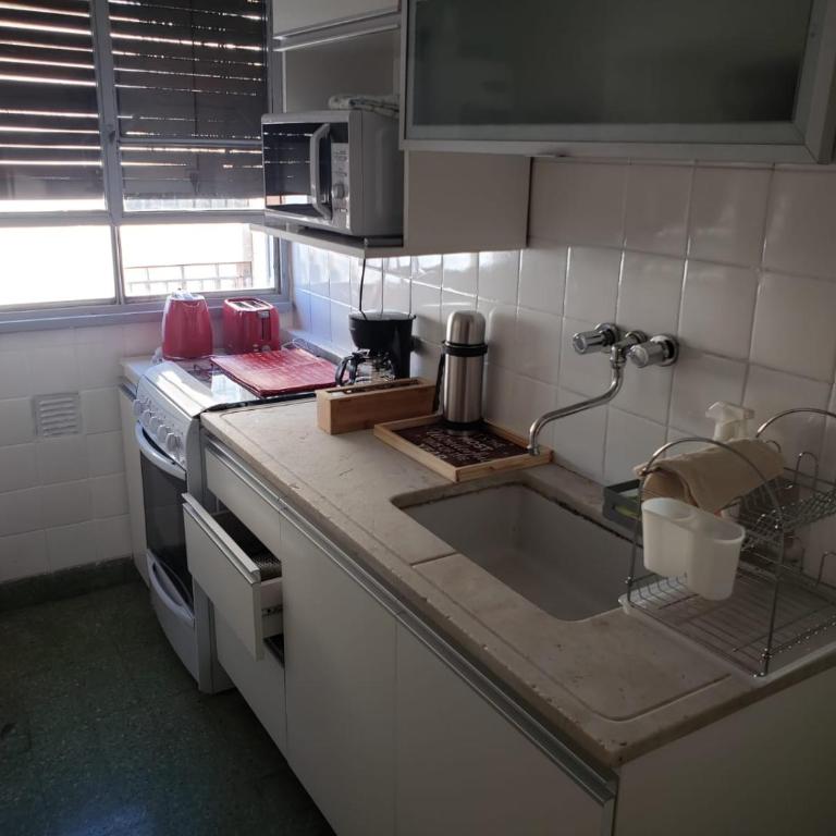 Departamento de Antonia centro - One-Bedroom Apartment - 9