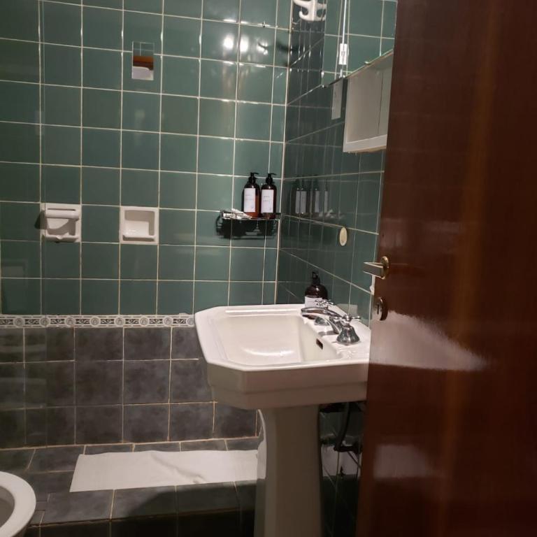 Departamento de Antonia centro - One-Bedroom Apartment - 8