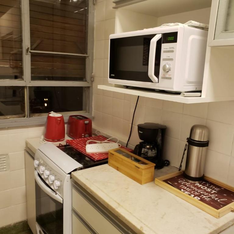 Departamento de Antonia centro - One-Bedroom Apartment - 19