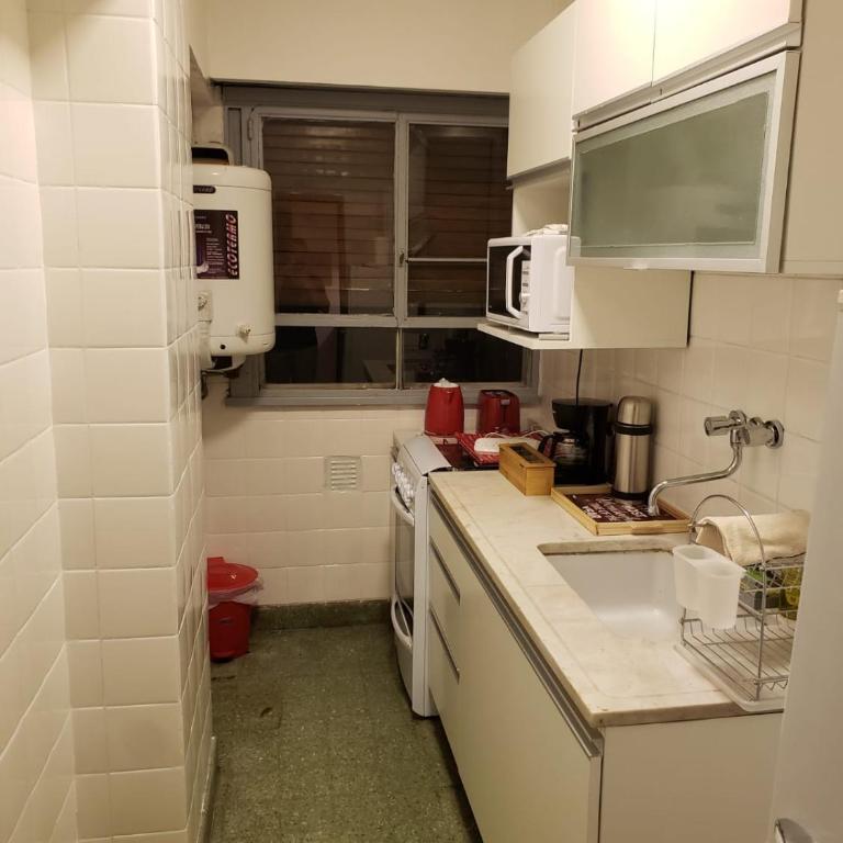 Departamento de Antonia centro - One-Bedroom Apartment - 20
