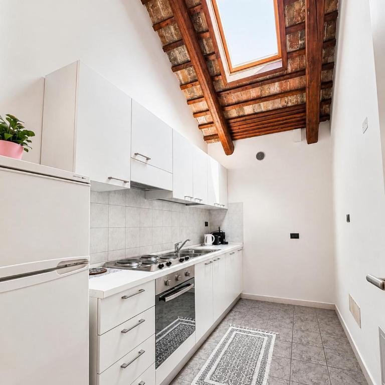 Baco Da Seta Residence con Piscina - Venezia Mestre - Suite con 2 Camere da Letto - 7