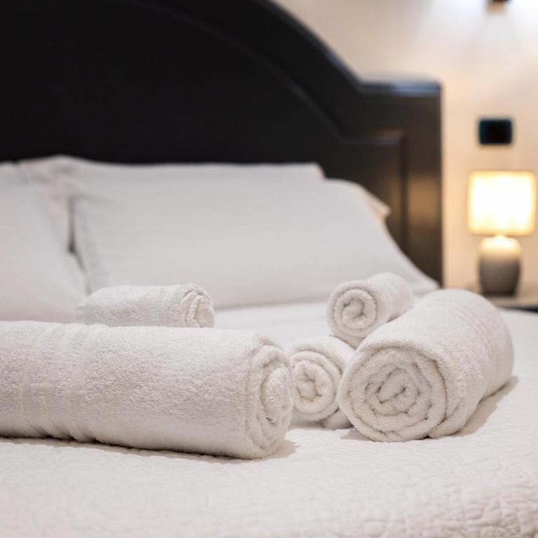 C&O Savoia Deluxe Rooms - Suite Familiare Deluxe - 16
