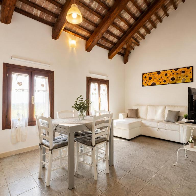 Baco Da Seta Residence con Piscina - Venezia Mestre - Suite con 2 Camere da Letto - 10
