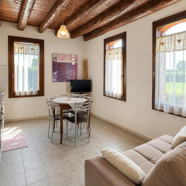 Baco Da Seta Residence con Piscina - Venezia Mestre - Appartamento con 1 Camera da Letto - 9