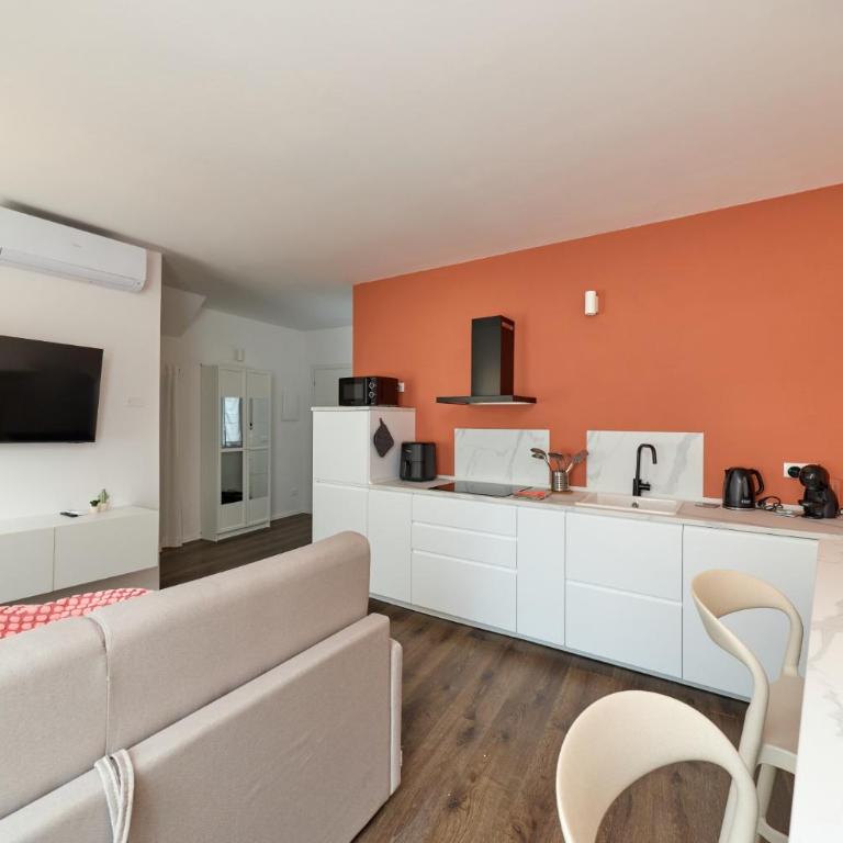 Casa Dei Venti - Monolocale King con Divano-Letto - 21