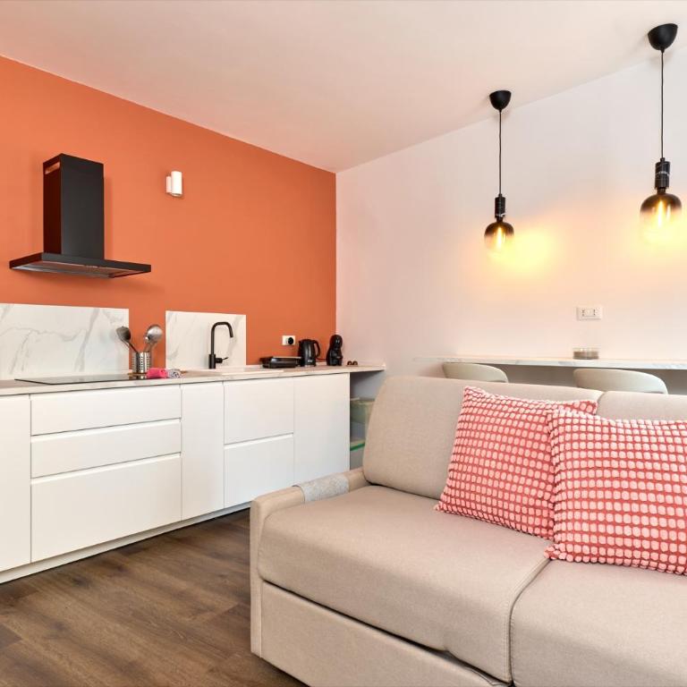 Casa Dei Venti - Monolocale King con Divano-Letto - 26
