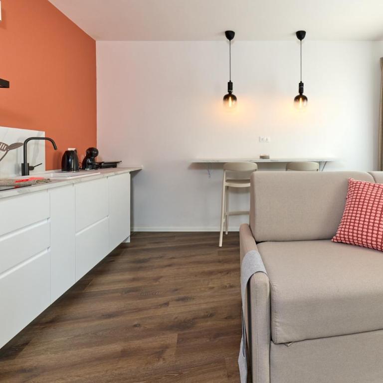 Casa Dei Venti - Monolocale King con Divano-Letto - 24
