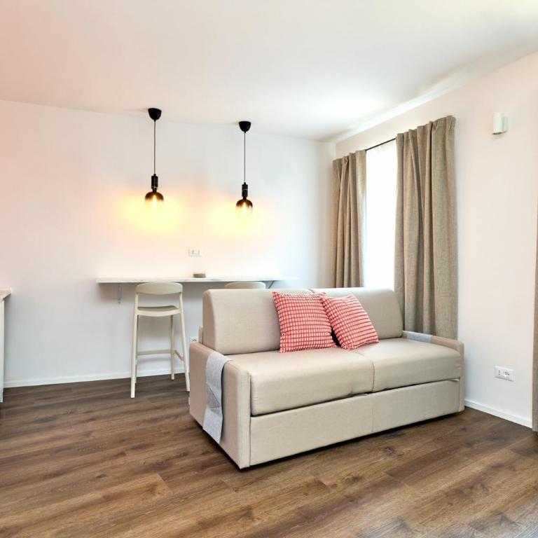 Casa Dei Venti - Monolocale King con Divano-Letto - 25