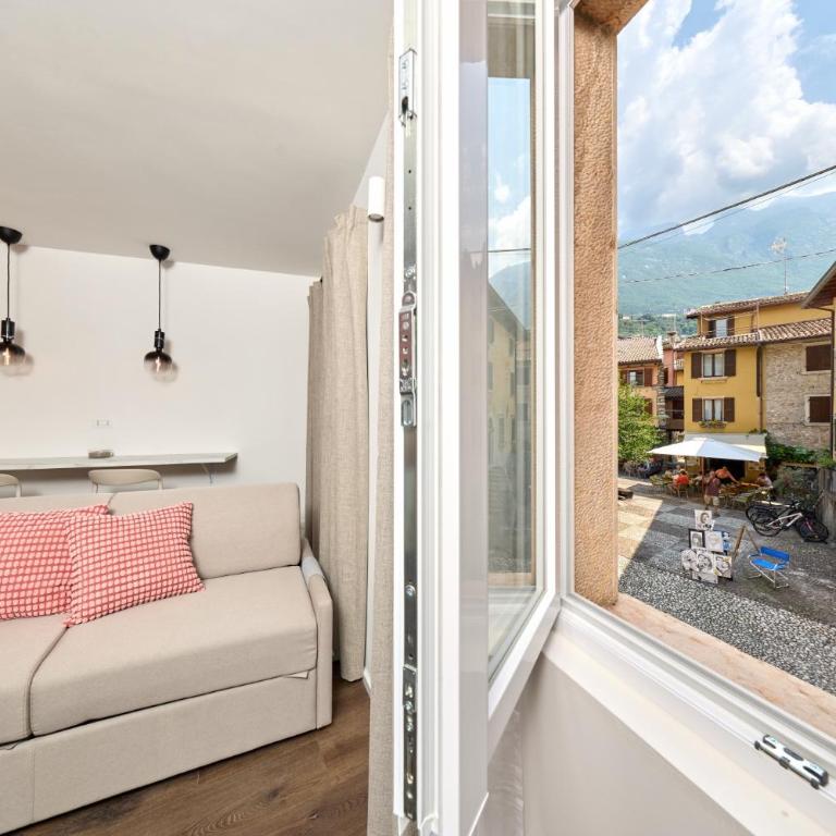 Casa Dei Venti - Monolocale King con Divano-Letto - 29