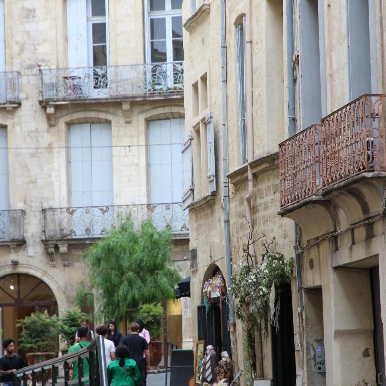 Le Jardin Secret - Balnéo & SPA - Apartment mit 1 Schlafzimmer - 19