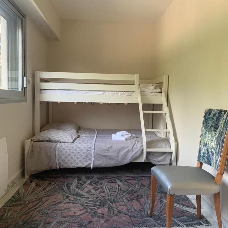 Direct Beach Access 2 Bdr Sleeps 5 - Appartement 2 Chambres avec Vue - 8