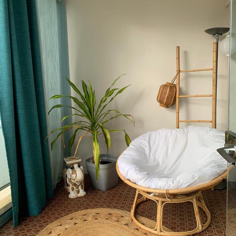 Direct Beach Access 2 Bdr Sleeps 5 - Appartement 2 Chambres avec Vue - 5