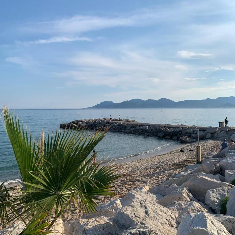 Direct Beach Access 2 Bdr Sleeps 5 - Appartement 2 Chambres avec Vue - 13