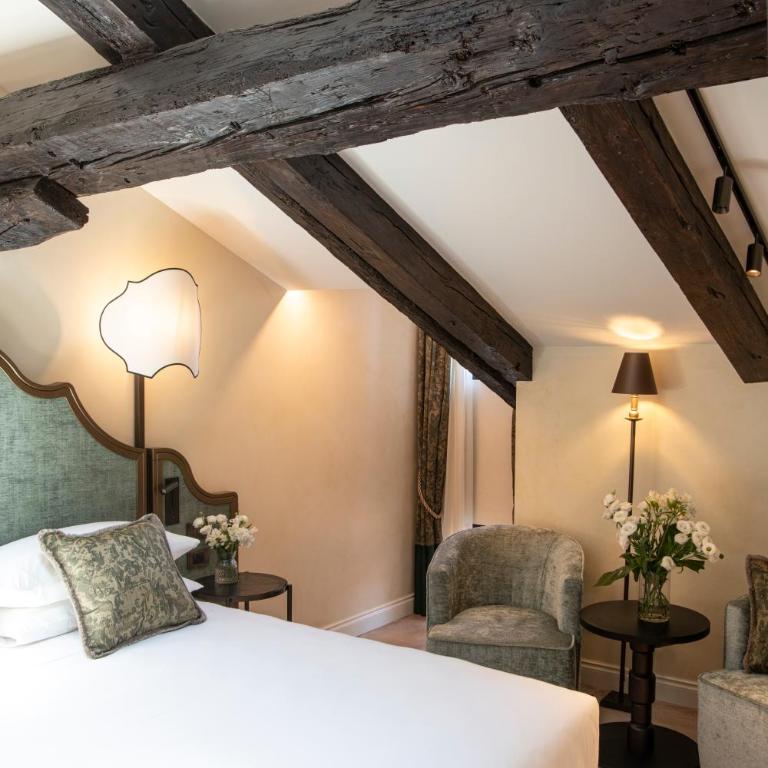 Palazzo De Polo - Chambre Double Confort - 21