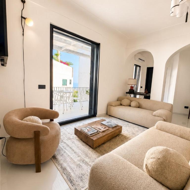 Casa Olivia - Apartment mit 2 Schlafzimmern - 3
