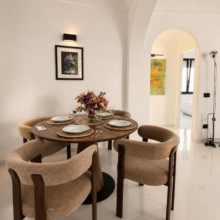 Casa Olivia - Apartment mit 2 Schlafzimmern - 4