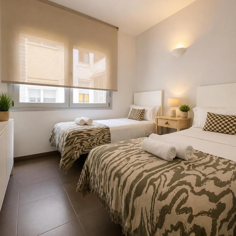 Casa Luxe Suites Barcelona - Apartment mit 2 Schlafzimmern - 5