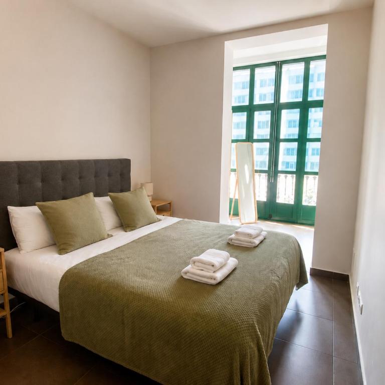 Casa Luxe Suites Barcelona - Apartment mit 2 Schlafzimmern - 6