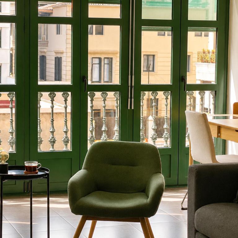 Casa Luxe Suites Barcelona - Apartment mit 2 Schlafzimmern - 8