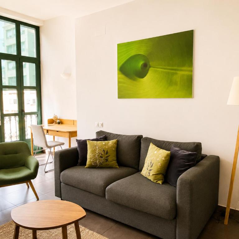Casa Luxe Suites Barcelona - Apartment mit 2 Schlafzimmern - 10