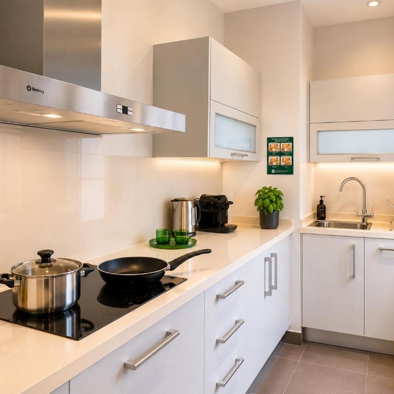 Casa Luxe Suites Barcelona - Apartment mit 2 Schlafzimmern - 11