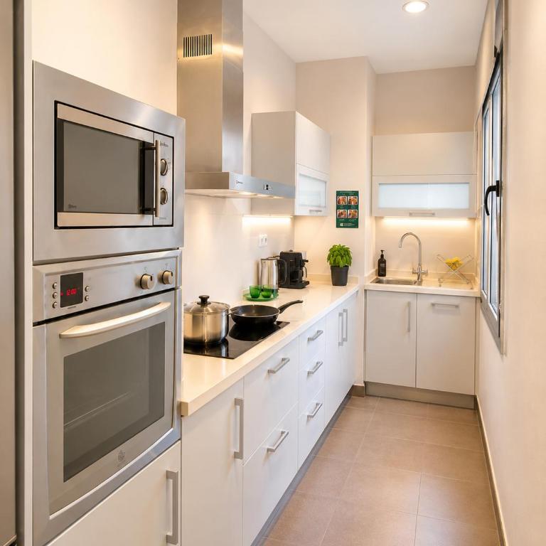 Casa Luxe Suites Barcelona - Apartment mit 2 Schlafzimmern - 2