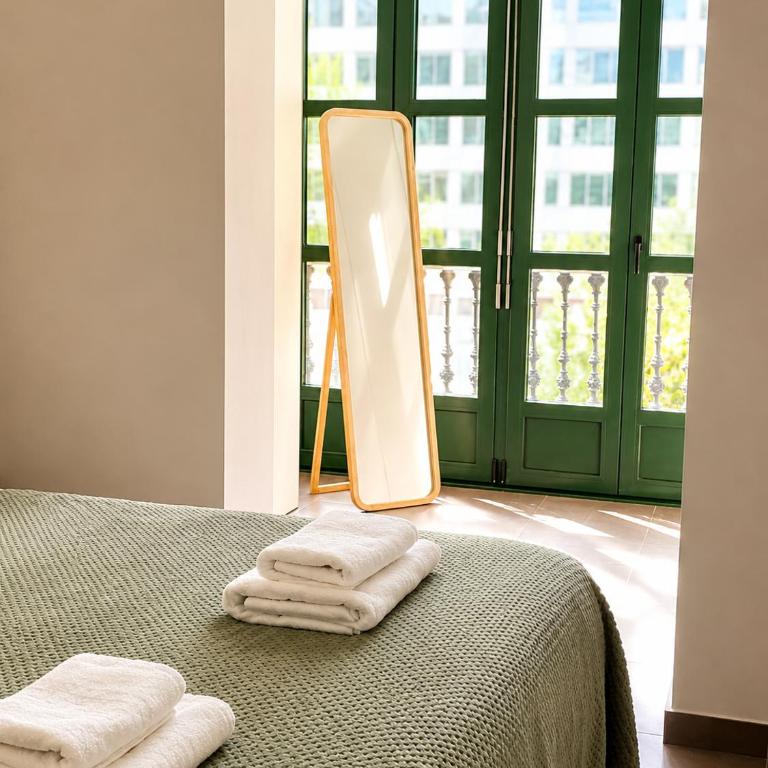 Casa Luxe Suites Barcelona - Apartment mit 2 Schlafzimmern - 12