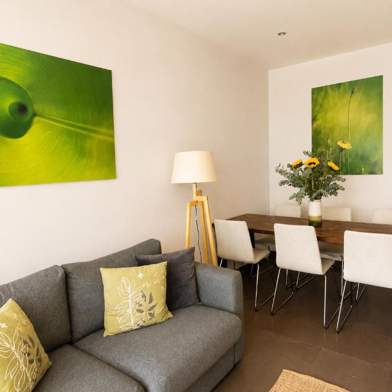 Casa Luxe Suites Barcelona - Apartment mit 2 Schlafzimmern - 13