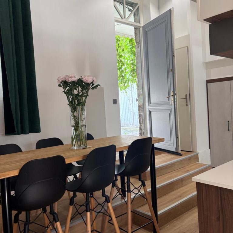 Private Entrance Designer Loft Place des Vosges - Appartement 1 Chambre - 2