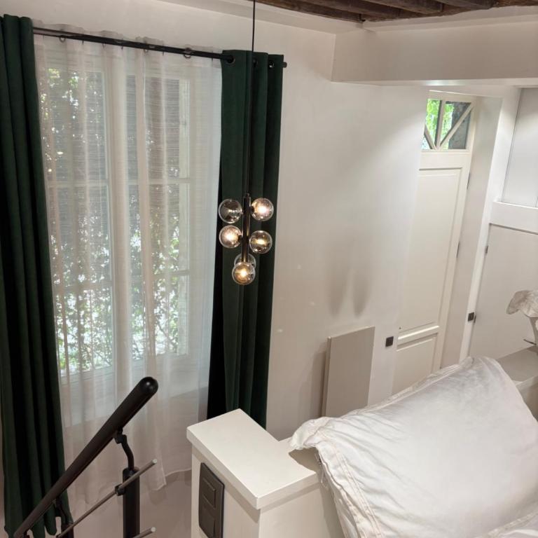 Private Entrance Designer Loft Place des Vosges - Appartement 1 Chambre - 5